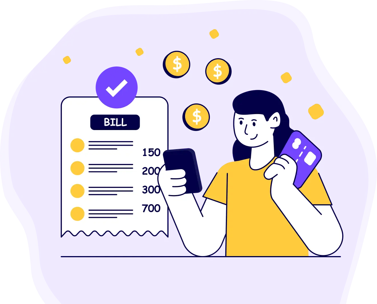 Swix bill payment service